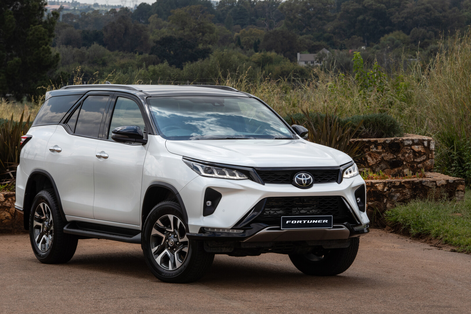Toyota Fortuner 2023