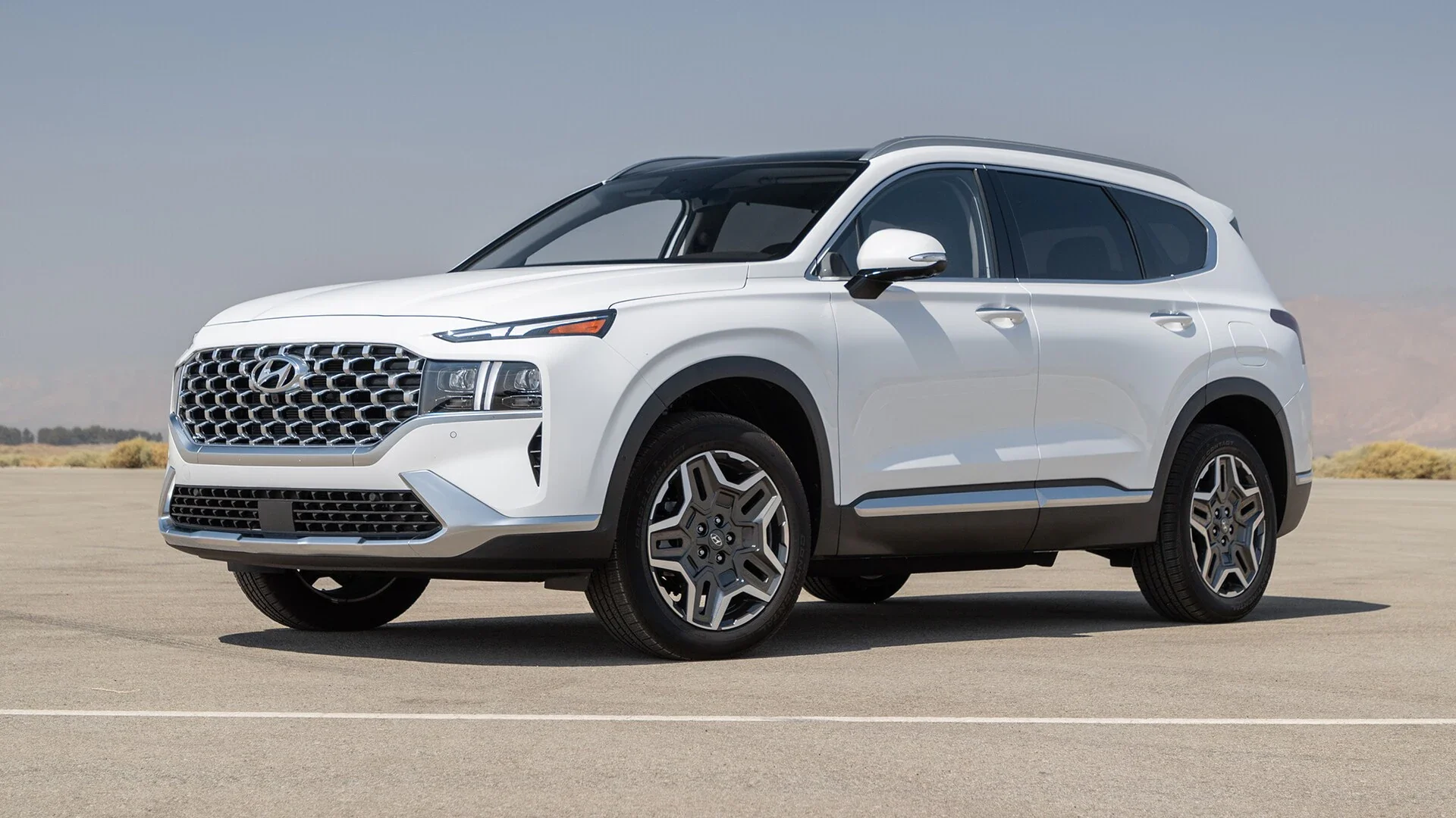 Hyundai Santa Fe 2023